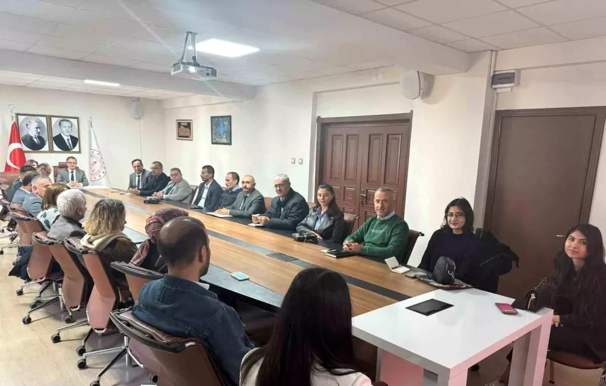 Eskişehir'de Atama Süreçleri Değerlendirildi