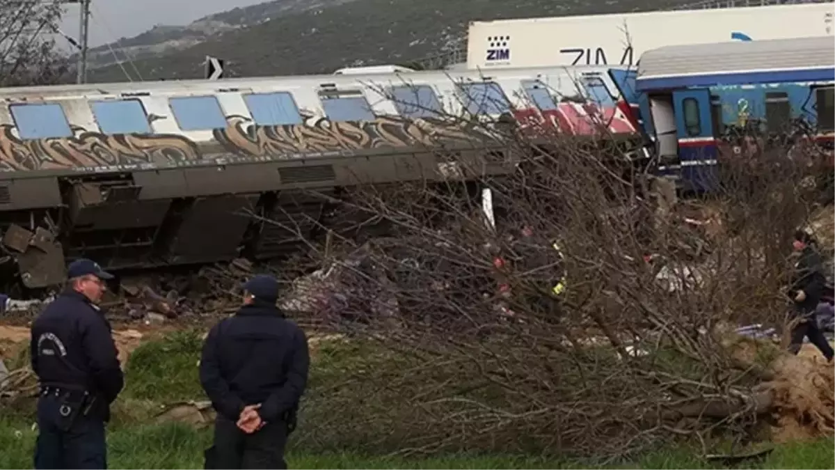 Etiyopya'da tren kazası: 14 ölü, 29 yaralı