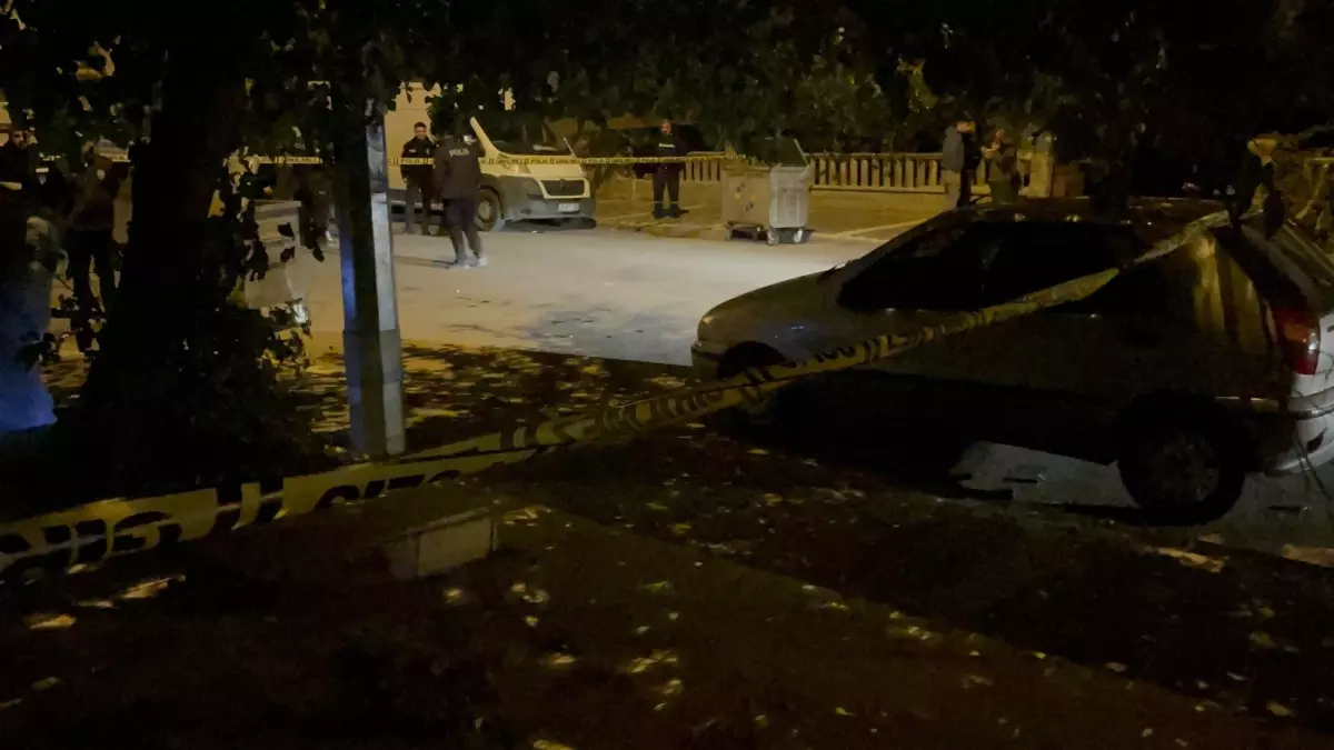 Kayseri'de Silahlı Saldırı: Eyüp Kaplan Hayatını Kaybetti