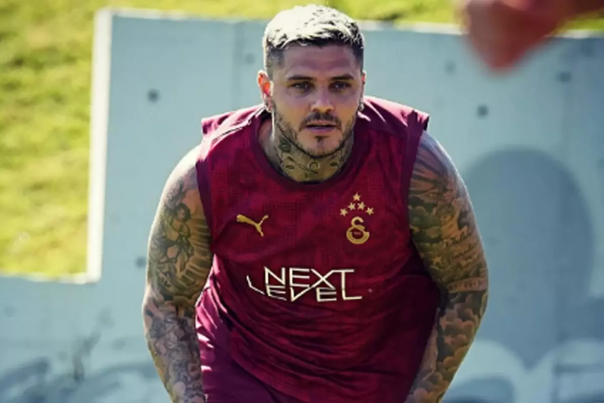 Fena linç yemişti! Icardi'nin son hali herkesi şaşırttı