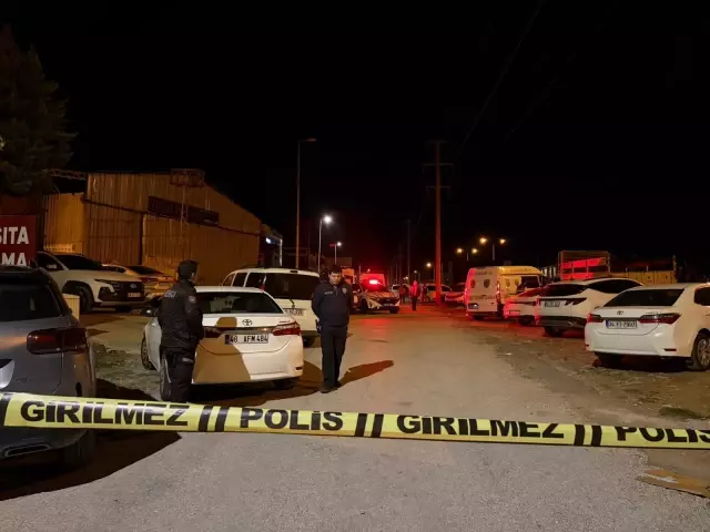 Armed Conflict in Drug Operation in Fethiye