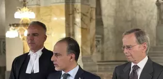 Filistin Büyükelçisi: İsrail'in Uluslararası Örgütleri Engellemesi İçin Hiçbir Bahanesi Yok