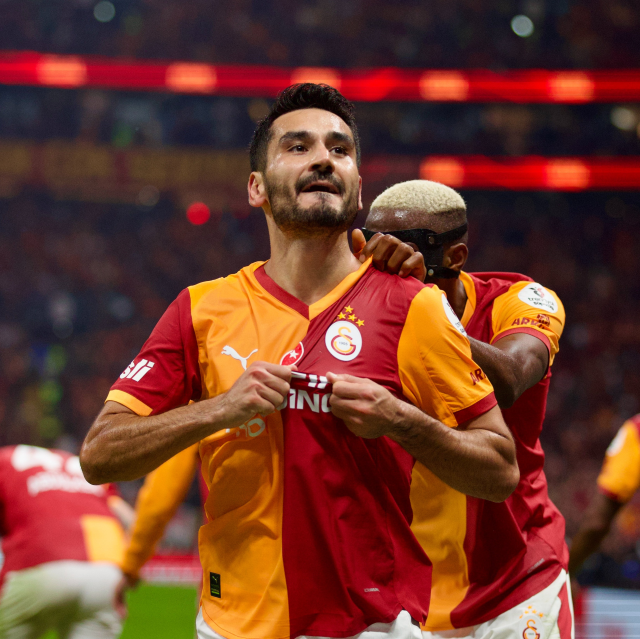 Shock for Galatasaray: İlkay Gündoğan