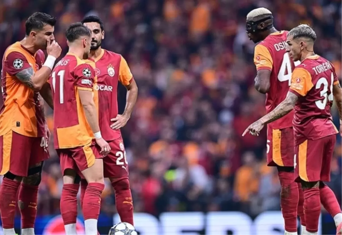 Galatasaray Bodo Glimt'i yenerse, yenilirse, berabere kalırsa ne oluyor, gruptan çıkıyor mu, ilk 8'e giriyor mu, eleniyor mu?