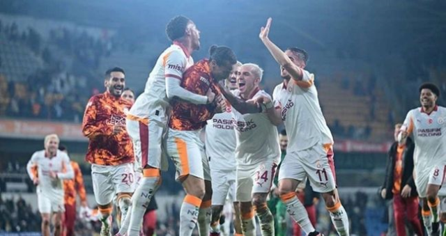 Galatasaray Bodo Glimt maçı muhtemel 11'ler belli oldu mu? Galatasaray'ın Bodo Glimt maçı muhtemel 11'i!