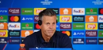 Bodo/Glimt Teknik Direktörü Knutsen: 'Bireysel Hatalar Mağlubiyeti Getirdi'