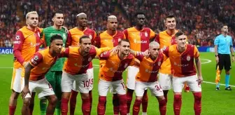 Galatasaray'dan 13 yıl sonra bir ilk