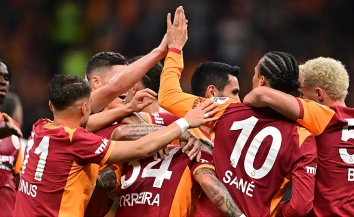 Galatasaray ilk 8'e girdi mi (Şampiyonlar Ligi)?