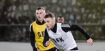 Gaziantep FK, Fenerbahçe Maçına Hazırlıklara Başladı