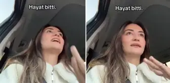 Gördüğü ilan genç kızı küplere bindirdi: Gerçekten hayat bitmiş