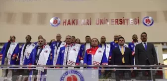 Hakkari Üniversitesi 2025-2026 Akademik Yılını 'İlk Ders Filistin' Temasıyla Açtı