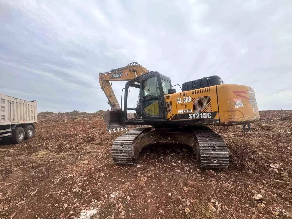 Didim'de İzinsiz Hazine Kazısı Yapan İki Şüpheli Yakalandı