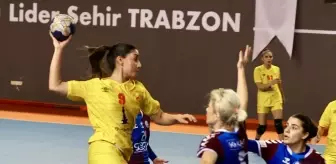 Ortahisar Belediyespor, Göztepe'yi Yendi