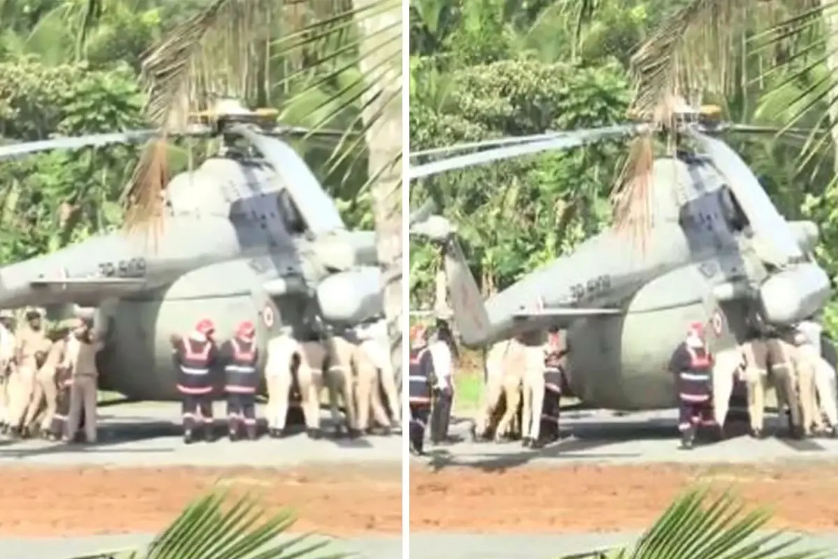 Hindistan Cumhurbaşkanı Murmu ölümden döndü