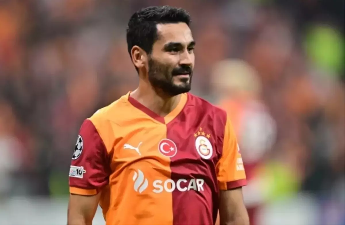 İlkay Gündoğan kaç maç yok, ne zaman dönecek?