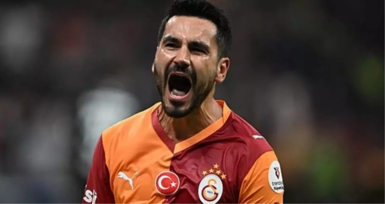 İlkay Gündoğan sakatlandı mı? SON DAKİKA! İlkay Gündoğan Galatasaray Bodo Glimt maçında neden yok?