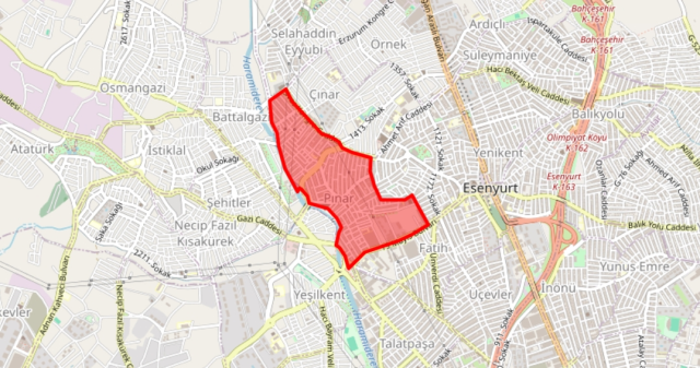 İstanbul ESENYURT su kesintisi! 22-23 Ekim İSKİ Esenyurt su kesintisi ne zaman bitecek, sular ne zaman gelecek? İstanbul ESENYURT su kesintisi! 22-23 Ekim İSKİ Esenyurt su kesintisi ne zaman bitecek, sular ne zaman gelecek?