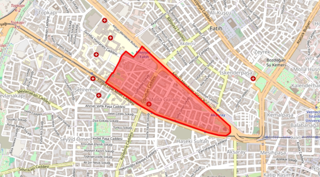 İstanbul FATİH su kesintisi! 22-23 Ekim İSKİ Fatih su kesintisi ne zaman bitecek, sular ne zaman gelecek? İstanbul FATİH su kesintisi! 22-23 Ekim İSKİ Fatih su kesintisi ne zaman bitecek, sular ne zaman gelecek?