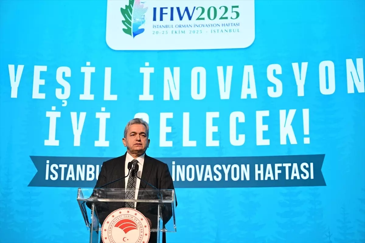 İstanbul Orman İnovasyon Haftası üçüncü gününde devam ediyor