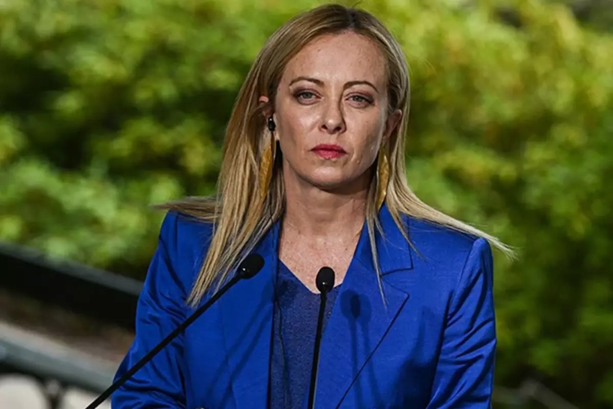 İtalya Başbakanı Meloni, Filistin Devleti'ni tanımak için şartlarını açıkladı