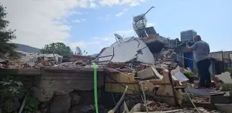 İzmir'de Patlama: 1 Yaralı