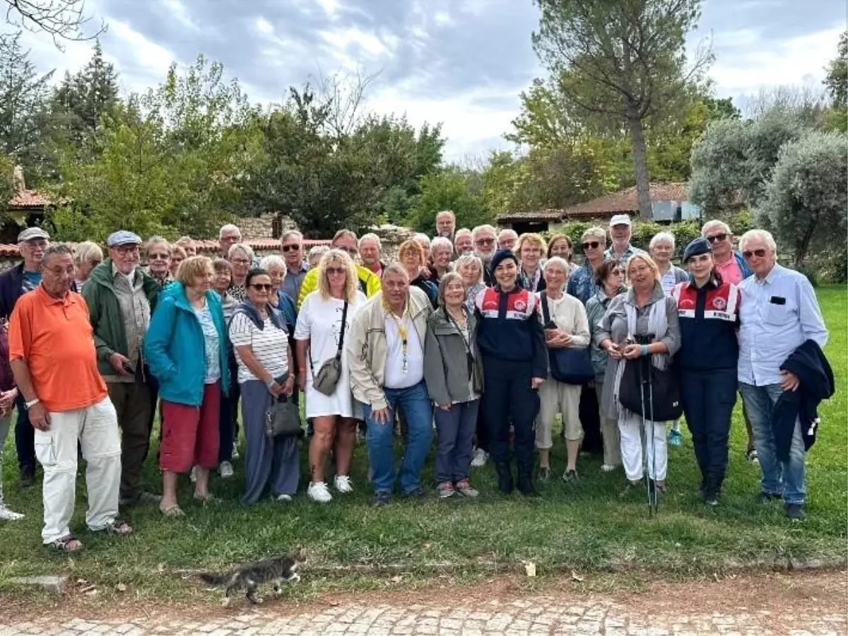Afrodisias Antik Kentinde Çevre Farkındalığı Etkinliği