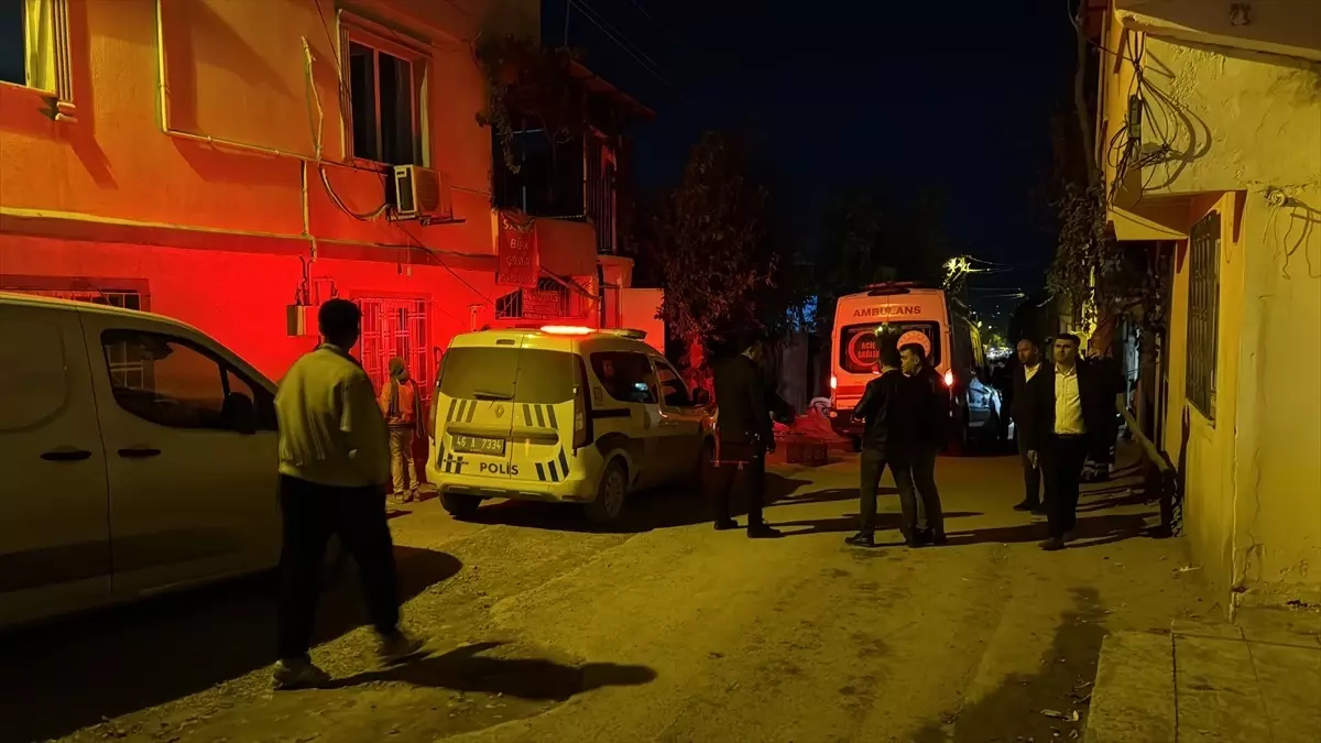 Kahramanmaraş'ta Cinayet: Eski Eşini ve Annesini Öldürdü, Üvey Kızını Yaraladı