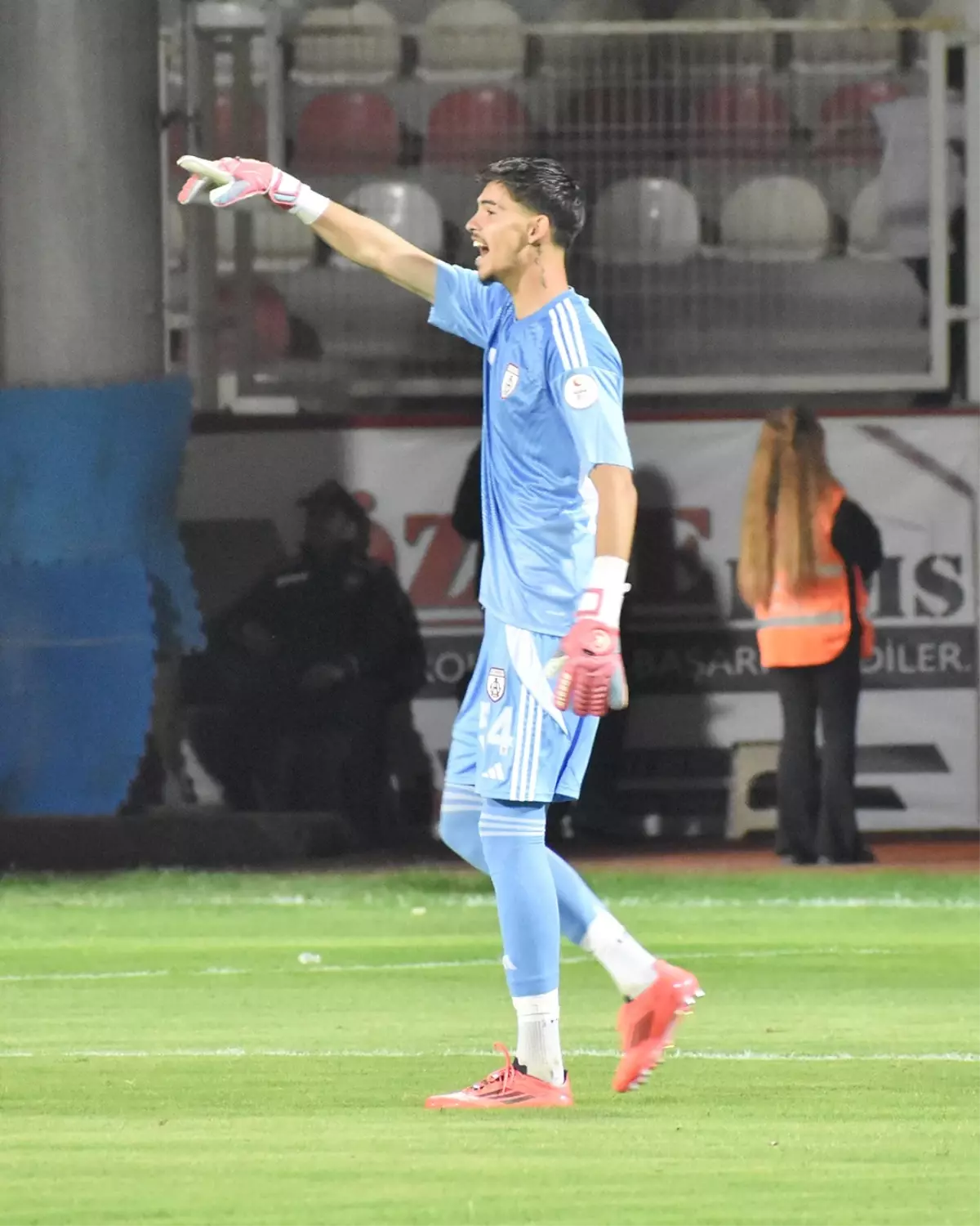 Altınordu'dan Genç Kaleci Arif Şimşir ile Gurur Verici Başarı