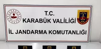 Karabük'te Uyuşturucu Operasyonu: 5 Zanlı Gözaltına Alındı