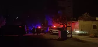 Kayseri'de Dayısı Tarafından Bıçaklanan Genç Hastaneye Kaldırıldı