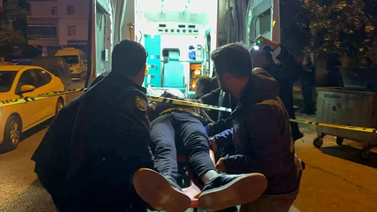 Kayseri'de Otomatik Tüfekle Saldırı: Bir Kişi Hayatını Kaybetti