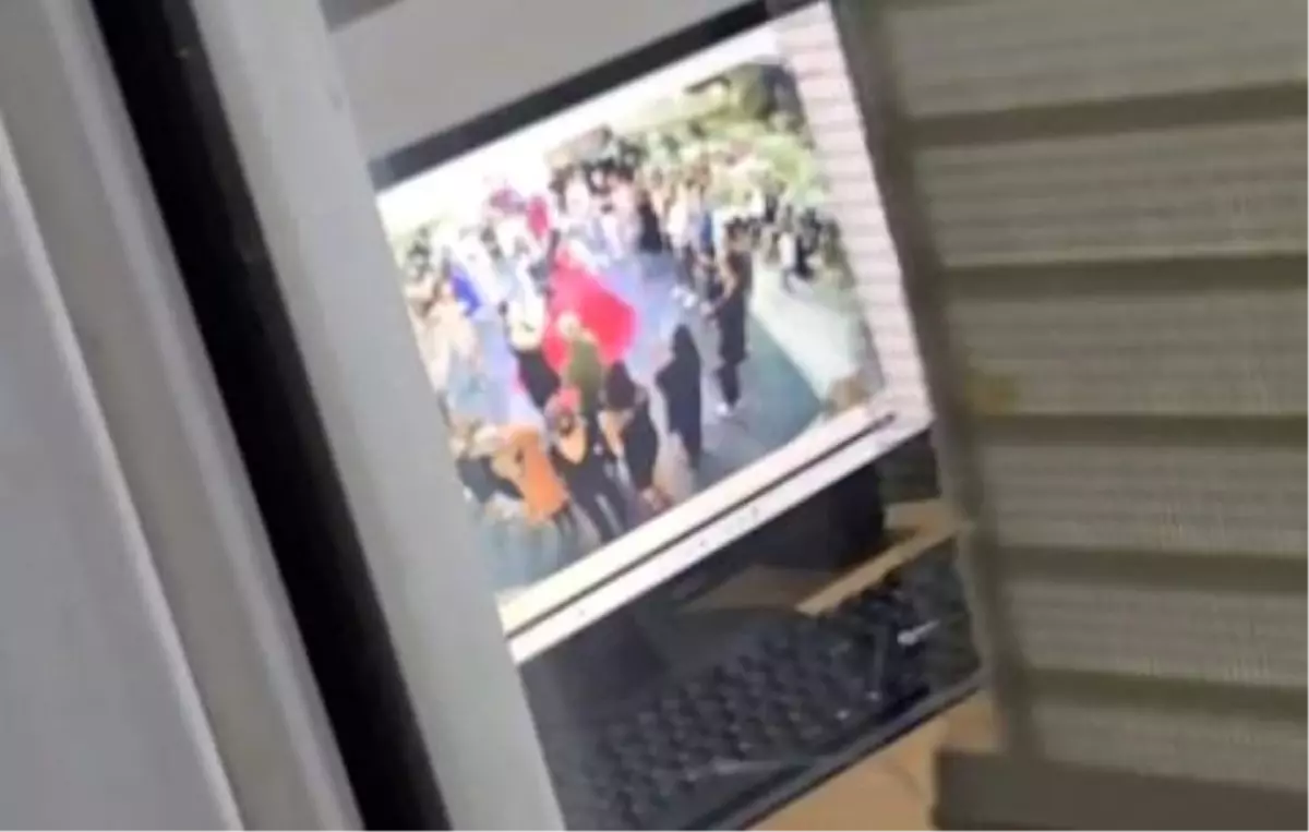 Adana'da Kına Eğlencesinde Avize Düşmesi: Gelin Hafif Yaralandı