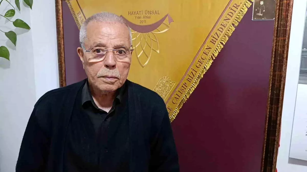 Ahilik Sistemi Çöküyor: Kırşehir'de Terzi Hayati Ünsal Uyarıyor