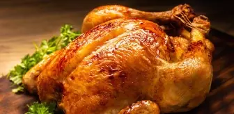 Kızarmış tavuktaki büyük tehlike