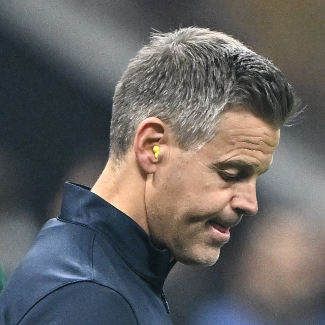 Kjetil Knutsen commented on Galatasaray fans: The plugs didn't work, I have a headache
