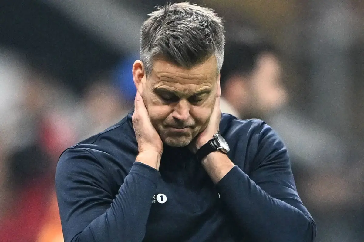 Kjetil Knutsen Galatasaray taraftarını yorumladı: Tıkaçlar işe yaramadı, baş ağrım var