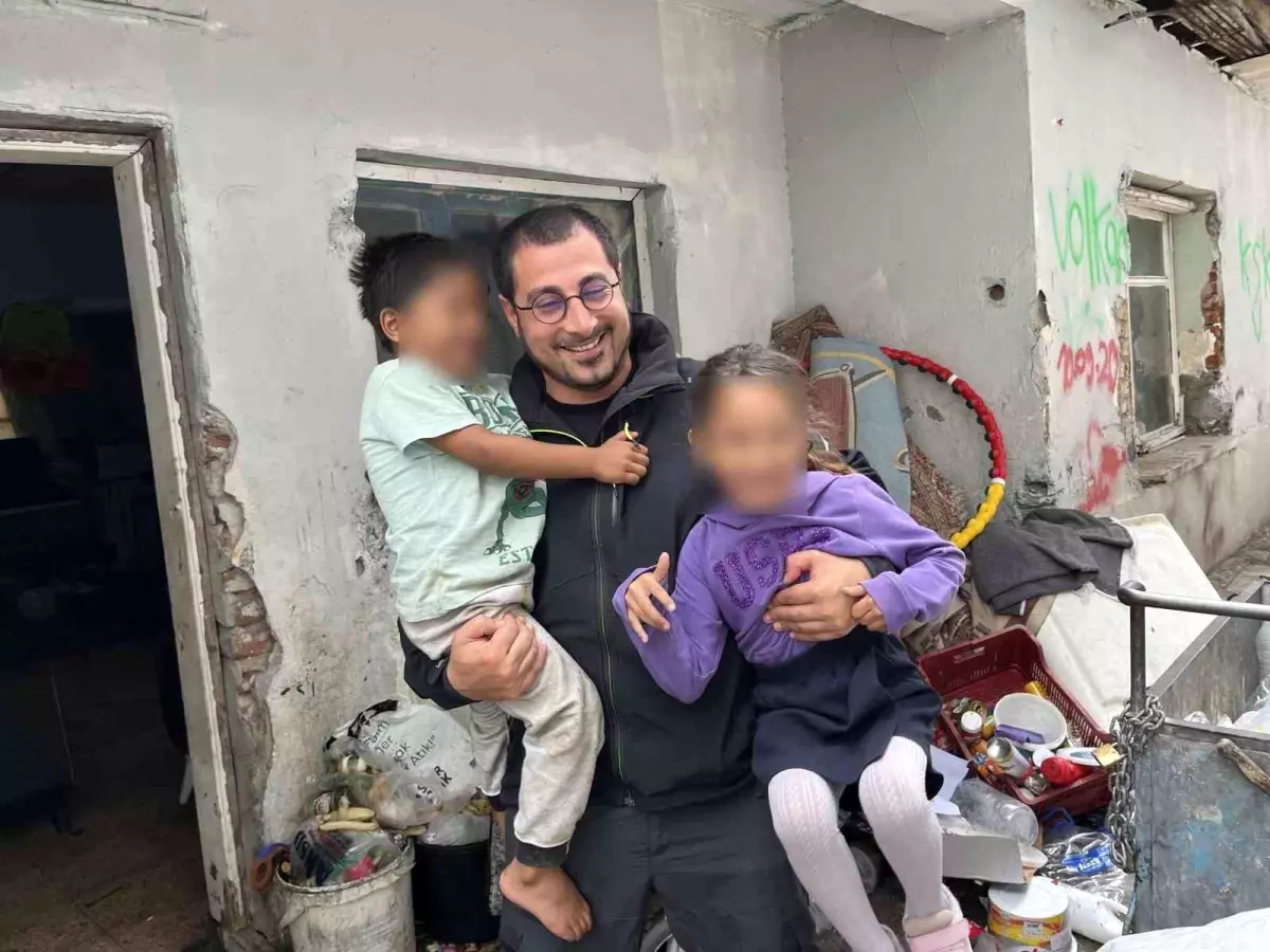 İzmirli Hakan Toldo, Koruma Altındaki Çocuklara İyilik Derneği'ni Kurdu