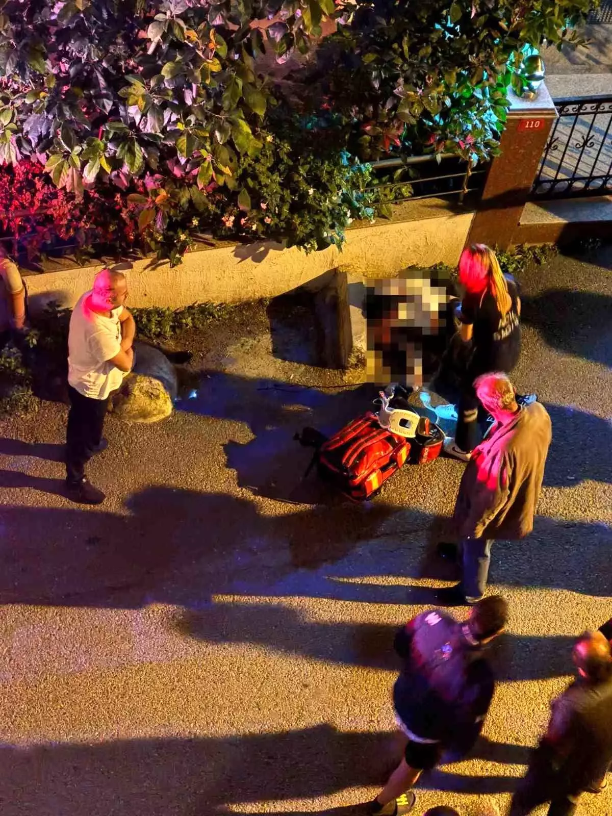 Maltepe'de Kasıtlı Araç Saldırısı: Bir Kişi Hayatını Kaybetti