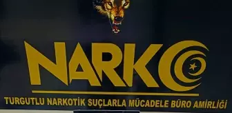 Turgutlu'da Uyuşturucu Operasyonu: 2 Şüpheli Tutuklandı