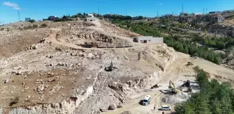 Mardin İçme Suyu Projesi'nde Çalışmalar Hızlandı