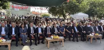 Mersin'de 2. Anamur Tarım ve Tropikal Ürünler Fuarı açıldı