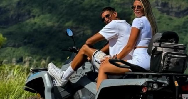 Mert Müldür'ün nişanlısı Koprena Andjela kimdir? Koprena Andjela kaç yaşında, nereli, ne iş yapıyor? Mert Müldür'ün nişanlısı Koprena Andjela kimdir? Koprena Andjela kaç yaşında, nereli, ne iş yapıyor?