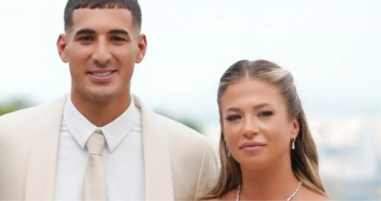 Mert Müldür'ün nişanlısı Koprena Andjela kimdir? Koprena Andjela kaç yaşında, nereli, ne iş yapıyor?