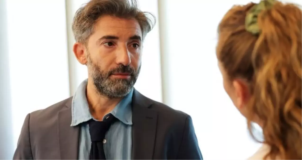 Mert Turak kimdir? Bahar dizisinin Harun'u Mert Turak kaç yaşında, nereli, kariyeri?