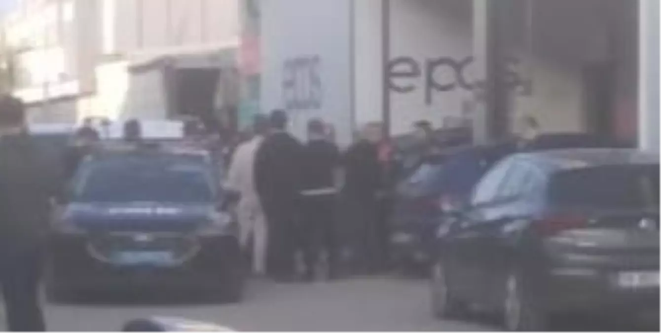 Bursa'da Mobilya Üretimi Üzerine Kavga: 6 Yaralı