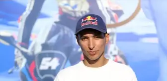 Toprak Razgatlıoğlu, MotoGP'ye Hazırlanıyor