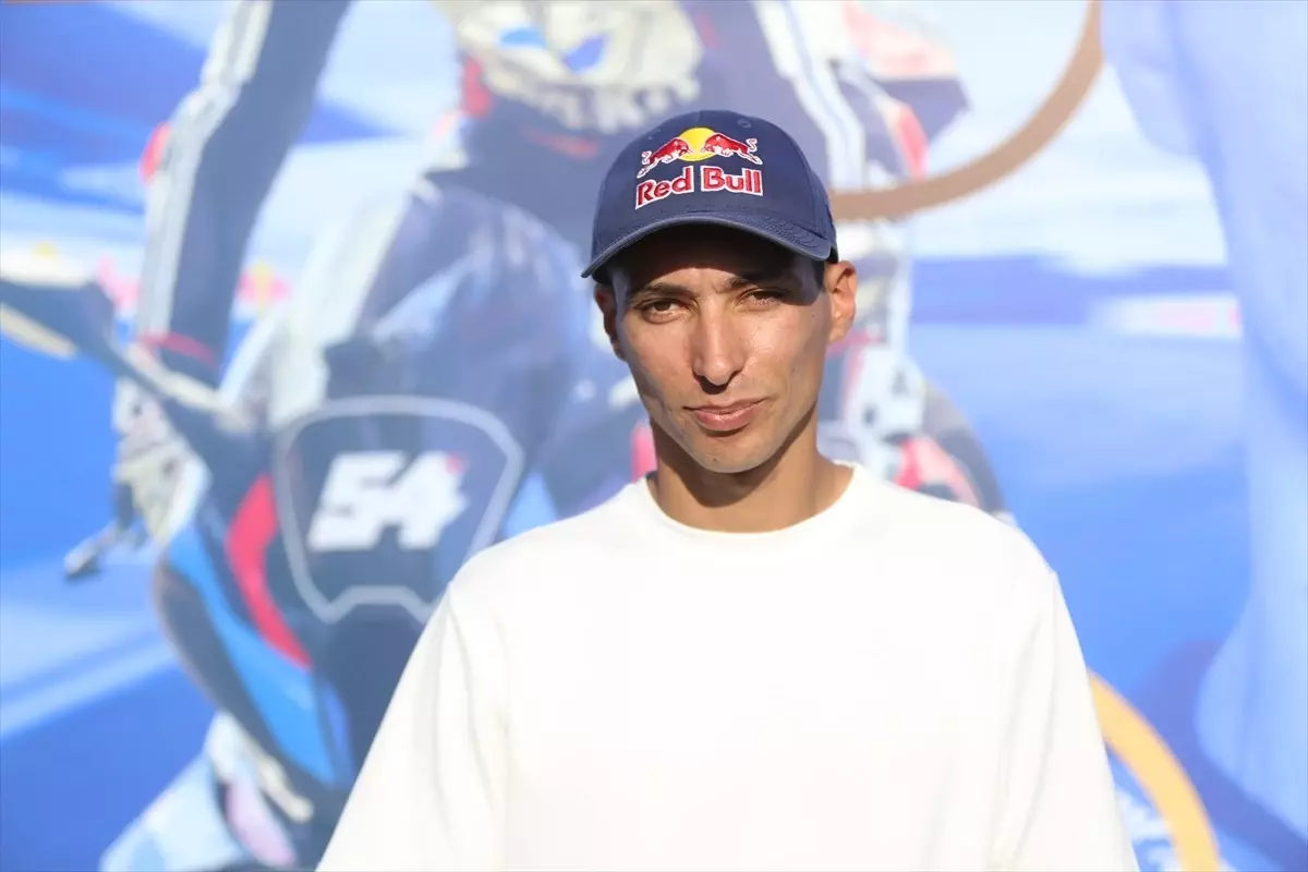 Toprak Razgatlıoğlu, MotoGP'ye Hazırlanıyor