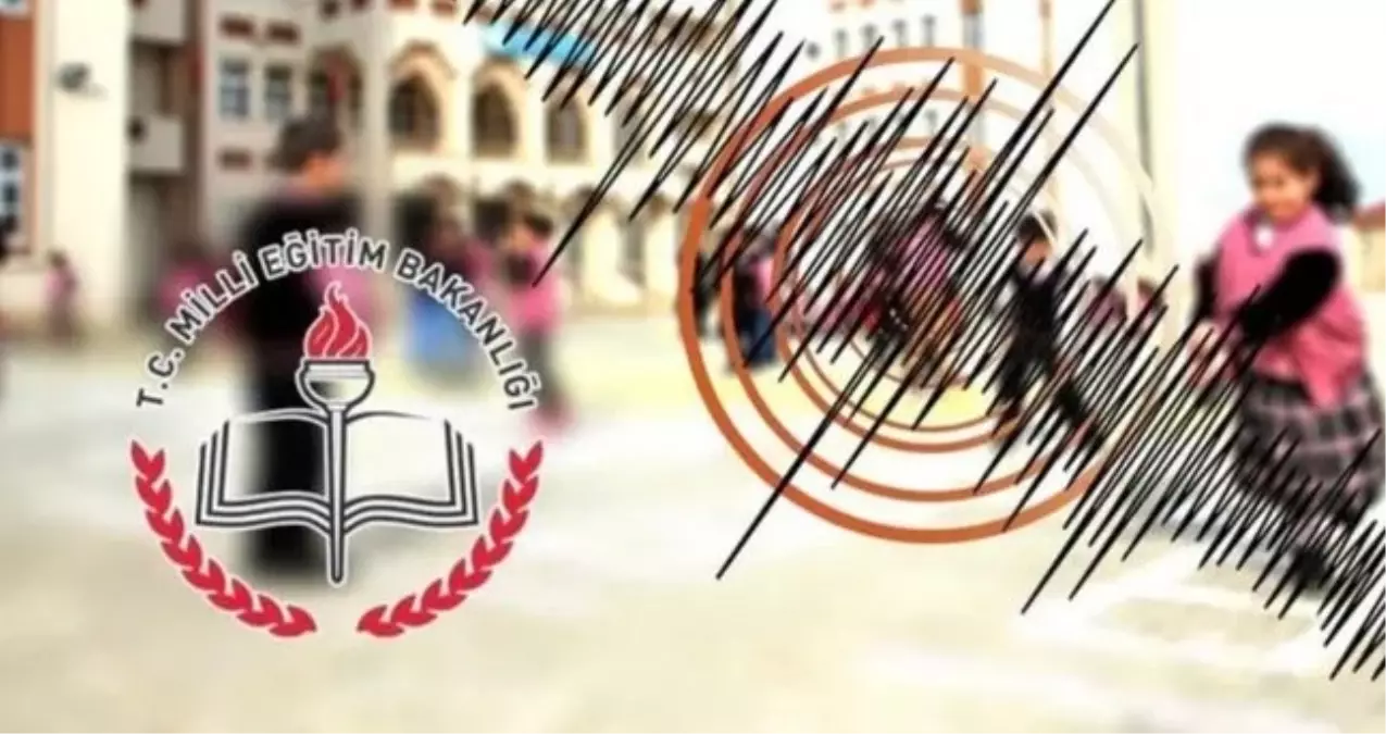 Muğla'da okullar tatil mi? Deprem sonrası Muğla'da yarın okullar tatil mi?