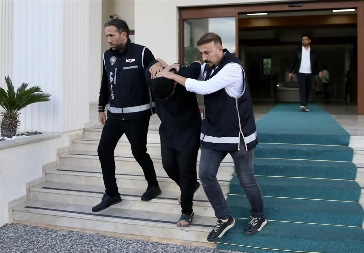 Fethiye'de Uyuşturucu Operasyonu: İki Şüpheli Tutuklandı