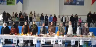 Muş'ta Kadın Çiftçiler Arasında 'En İyi Peynir Yarışması' Düzenlendi